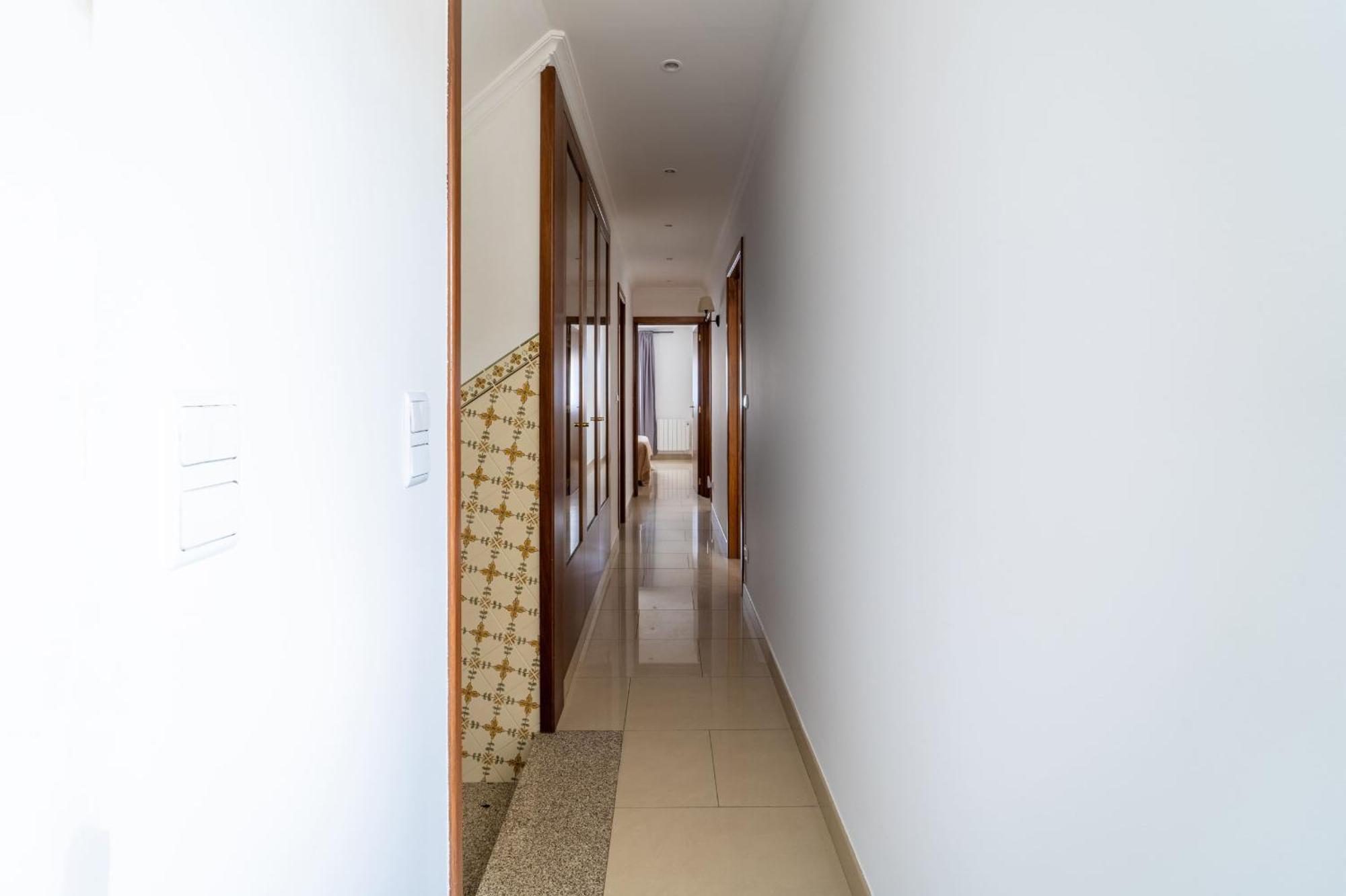 Taxa Duplex - T4 Familiar No Centro Da Cidade - Braga Bagian luar foto