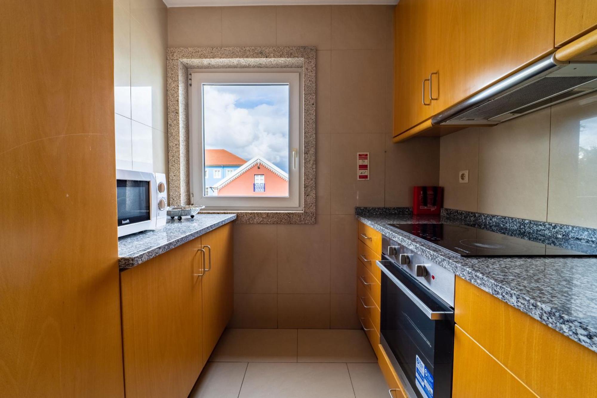 Taxa Duplex - T4 Familiar No Centro Da Cidade - Braga Bagian luar foto